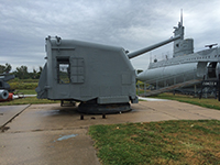 2015 Reunion Omaha Freedom Park Tour - Photo by Randy Bundschuh